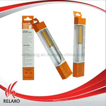 Disposable E Cigarette 500 Puffs (Relaxo-DS940)